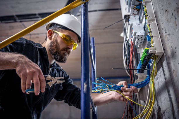 Best Ceiling Fan Installation Electrician  in Druid Hills, GA